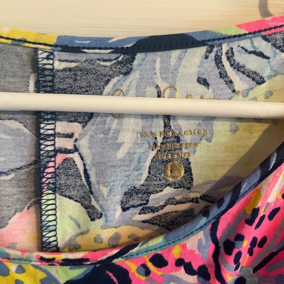 Lilly Pulitzer dress - Picture 3 of 3